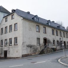 Cultural heritage D-4-75-168-16 in Schwarzenbach an der Saale