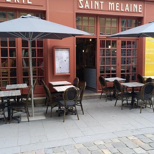 Crêperie Saint-Melaine