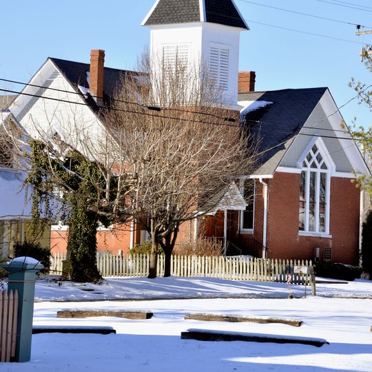 Leipers Fork Historic District