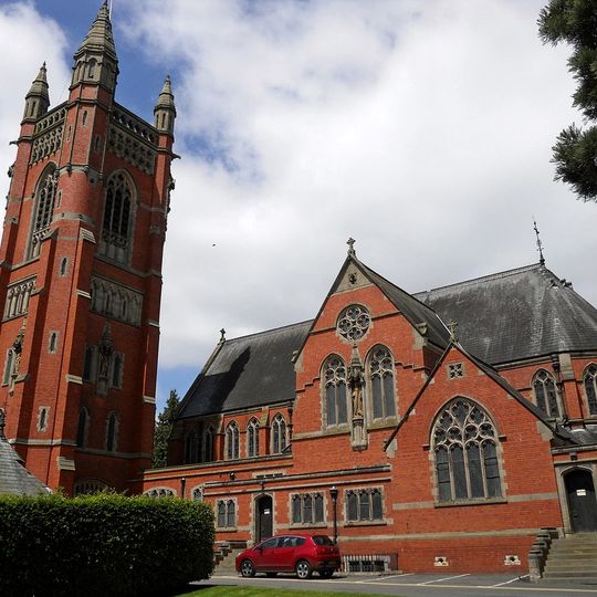 Princethorpe College