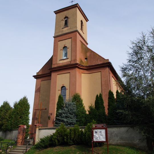 Kościół św. Michała Archanioła we Wszemirowie