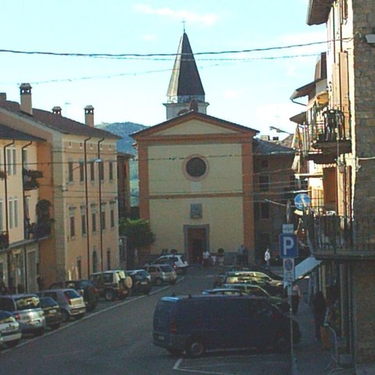 Chiesa della Beata Vergine del Carmine