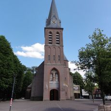 Onze Lieve Vrouwe ten Hemelopneming, Handel