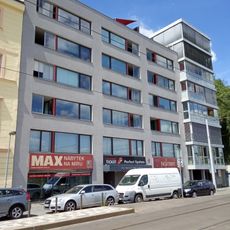 Rezidence Paví vrch