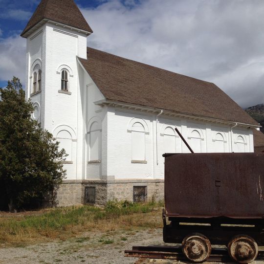 Granite LDS Ward Chapel-Avard Fairbanks Studio