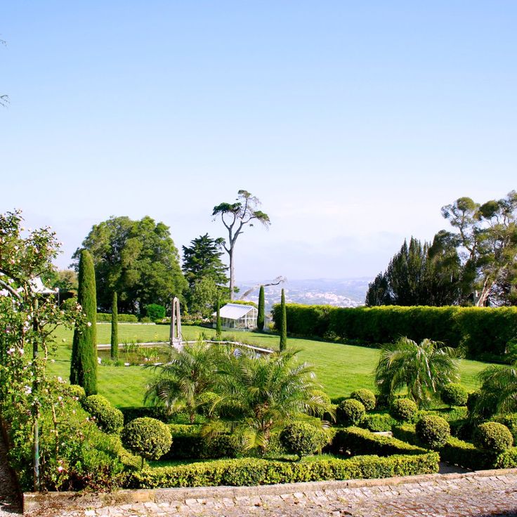 Quinta da Alegria Garden
