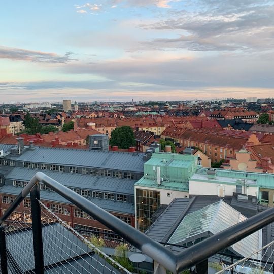 Arc Rooftop Restaurant and Bar