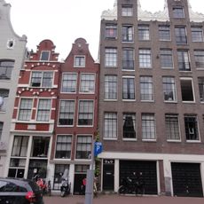 Spuistraat 38, Amsterdam