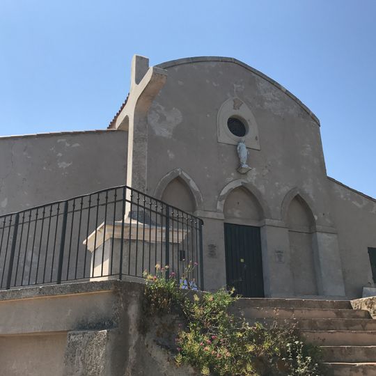 Chapelle Notre-Dame du Mai