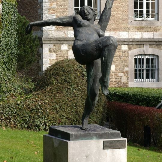 Open air museum of Sart-Tilman