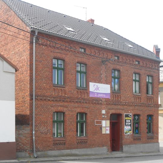 Městský dům čp. 174