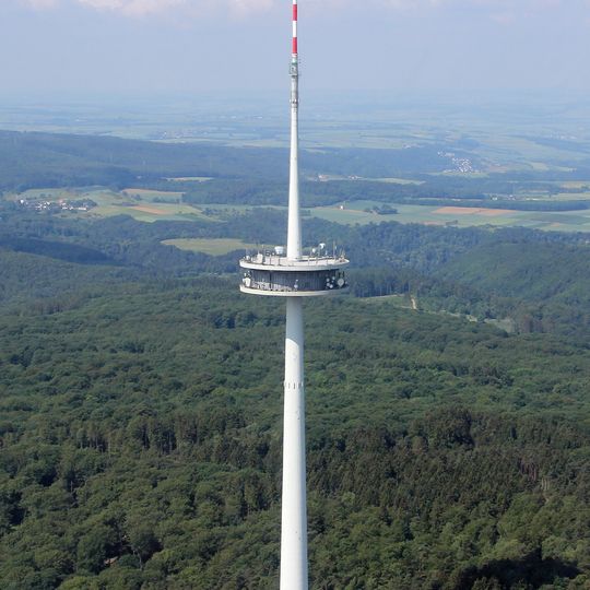 Fernmeldeturm Koblenz