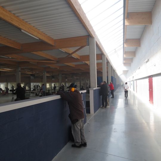 National Shooting Center