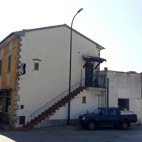 Chiesa di San Lorenzo al Bagno