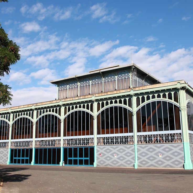 Pavillon Baltard