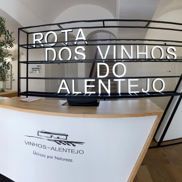 Route des vins de l'Alentejo