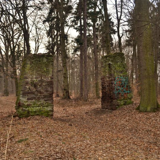 Palace Park in Milicz