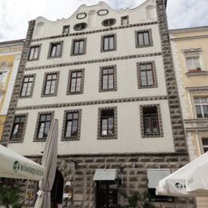 Bundespolizeikommissariat, Ehem. Weiß'sches Freihaus