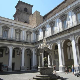 Chiostro di San Lorenzo Maggiore