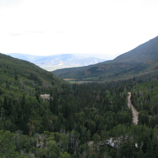 Parque Estatal Monte Wasatch