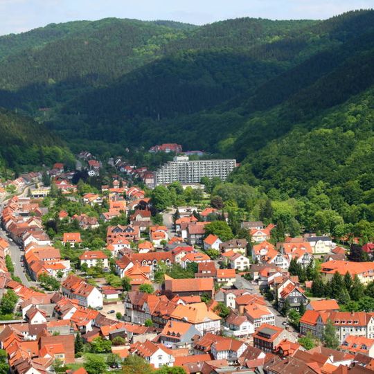 Bad Lauterberg im Harz