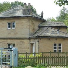 Rowthorne Lodge