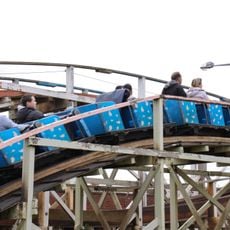 Blue Flyer