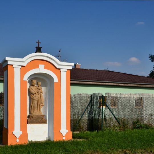 Chapel of Virgin Mary