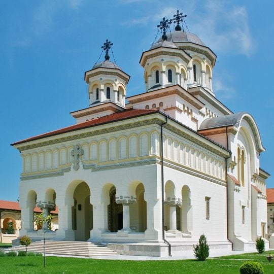 Coronation Cathedral, Alba Iulia