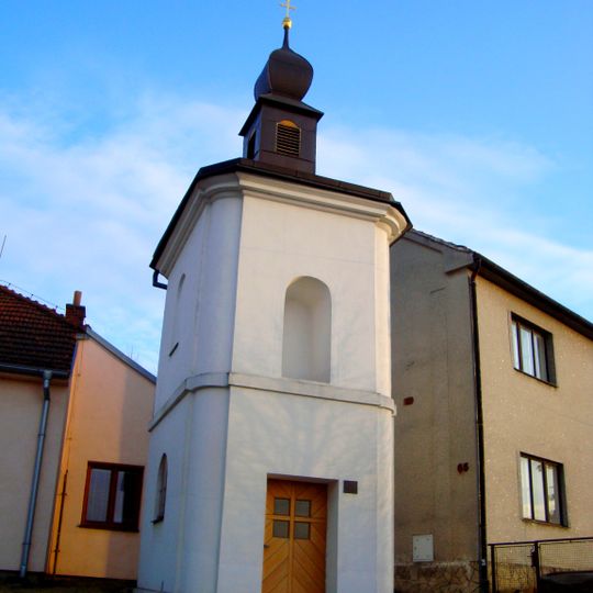 Chapel of Saint Godehard and Florian