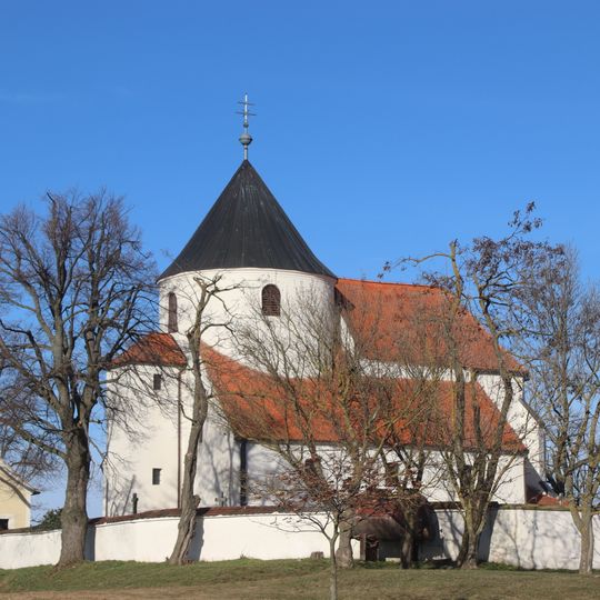 Church of Saint Barbara