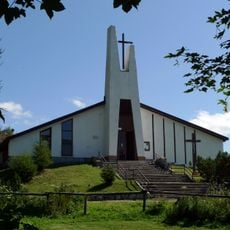 Church in Štrbské Pleso