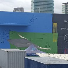 Grafiti, obra de arte