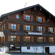 Gasthaus zum Kreuz