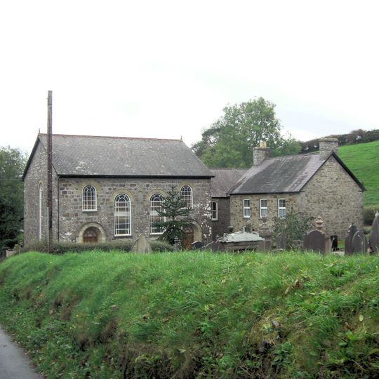 Penmorfa Chapel