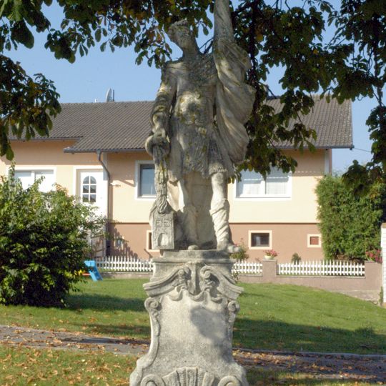 Figur heiliger Florian