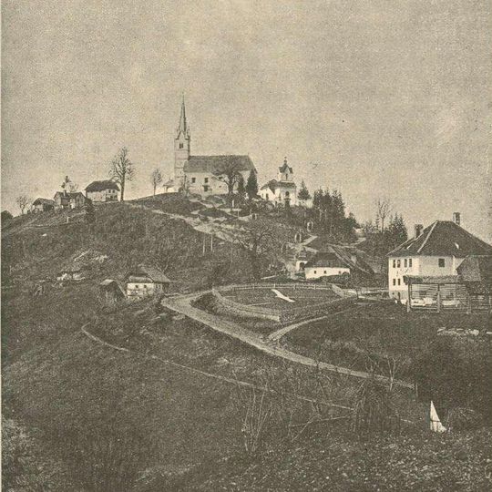 Območje Žalostne gore