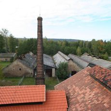 Zespół zakładu hutniczego