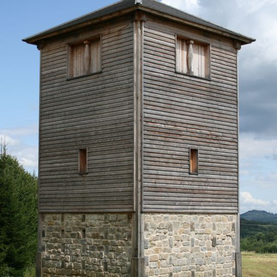 Limes germanico-retico