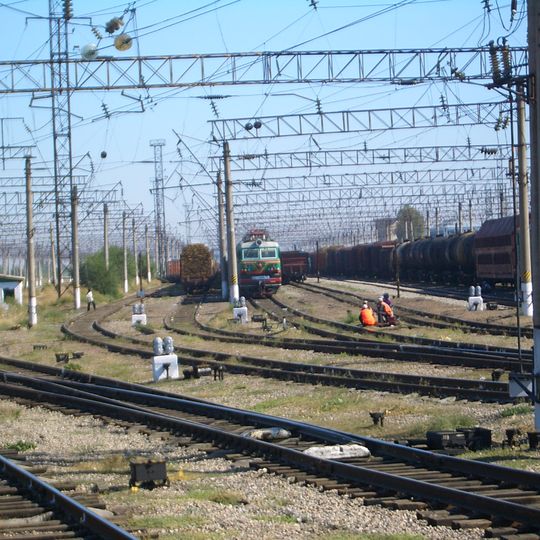 Kolej Turkiestańsko-Syberyjska