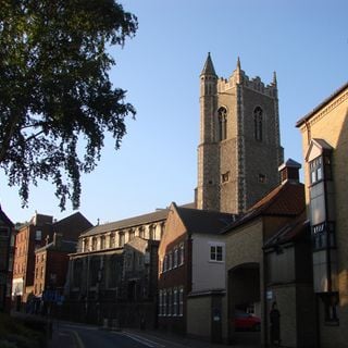 St Laurence's Church, Norwich