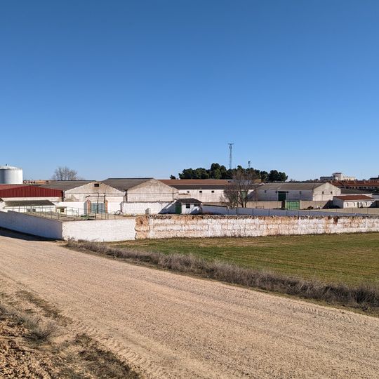 Plaza de toros de Villatobas