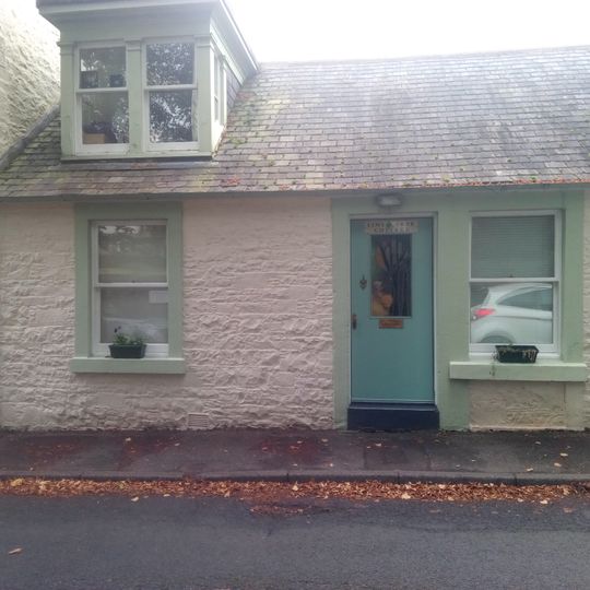 Lime Tree House, Eastgate, Moffat