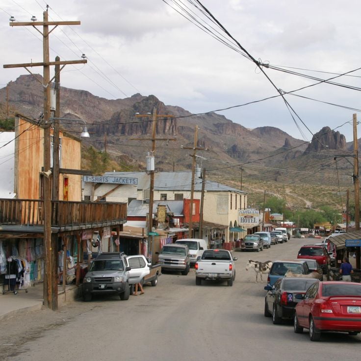Oatman