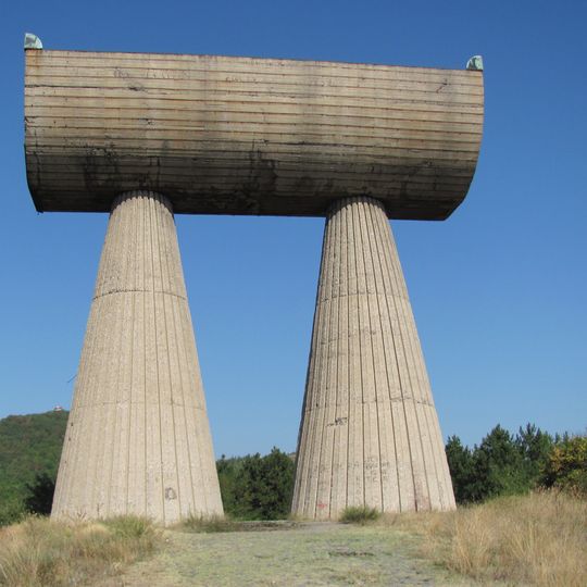 Shrine to the Revolution