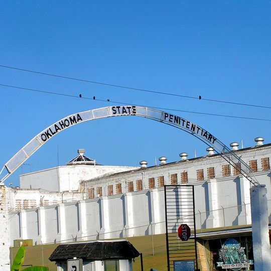 Oklahoma State Penitentiary