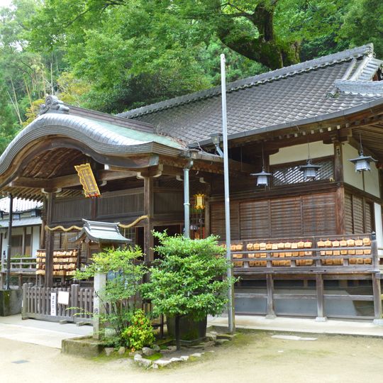 Katsuragi Hitokotonushi Shrine
