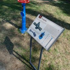 Naučná stezka Historie vodárenství v Českých Budějovicích