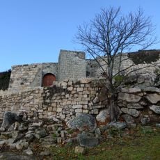 Castle of Carrazeda (ruins)