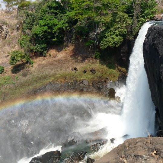 Chishimba Falls